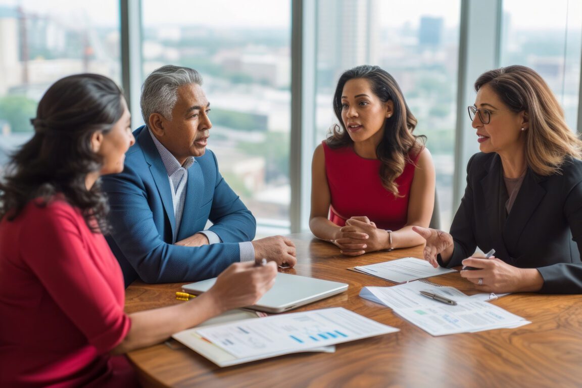 Clients estate planning